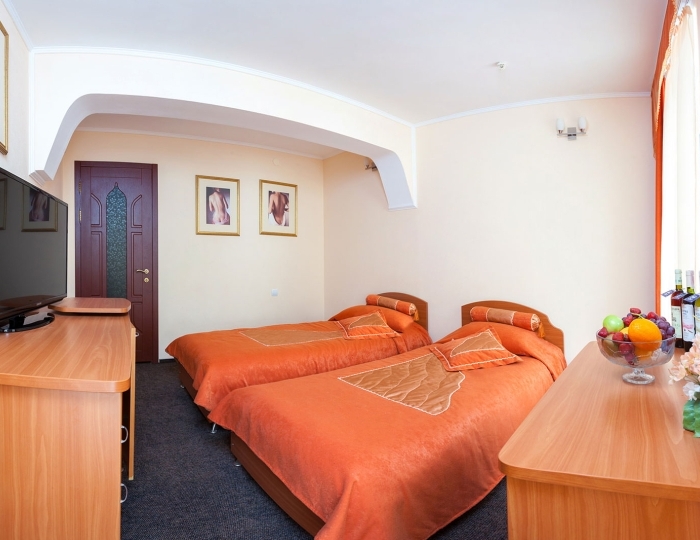 STANDARD TWIN - Отель «1001 Ночь»