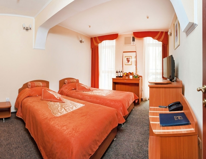 STANDARD TWIN - Отель «1001 Ночь»