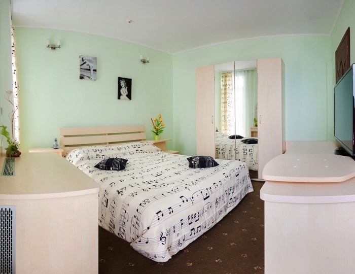 DELUXE 2-х комнатный - Отель «1001 Ночь»