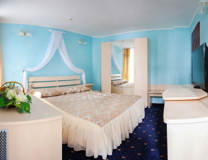 DELUXE 2-х комнатный - Отель «1001 Ночь»