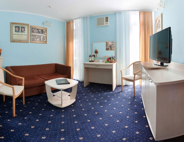 DELUXE 2-х комнатный - Отель «1001 Ночь»