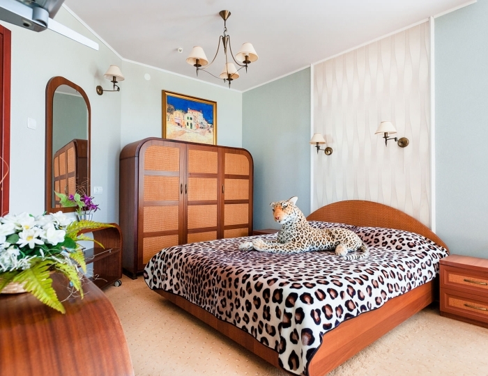 DELUXE 1-комнатный - Отель «1001 Ночь»