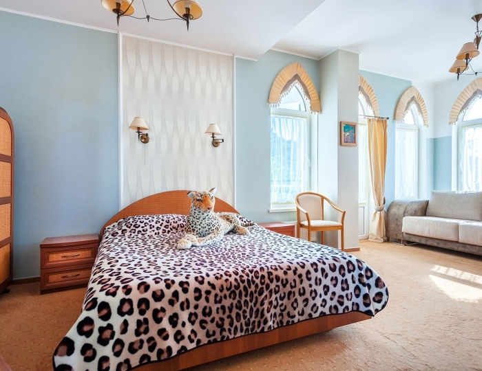 DELUXE 1-комнатный - Отель «1001 Ночь»