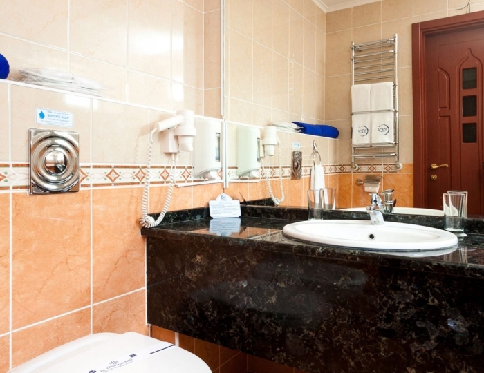 DELUXE 1-комнатный - Отель «1001 Ночь»