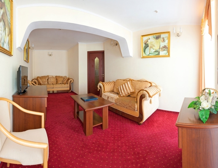 SUITE 2 - Отель «1001 Ночь»