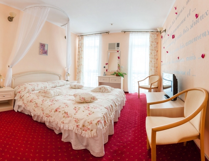 SUITE 2 «RAHAT-LOKUM» - Отель «1001 Ночь»