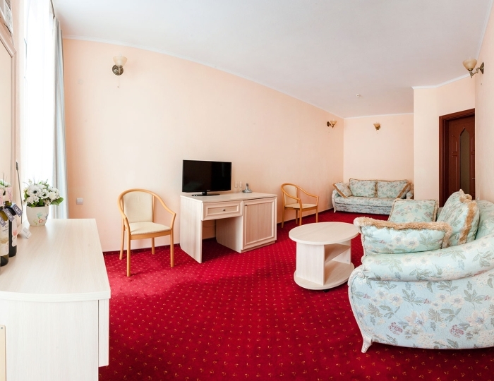 SUITE 2 «RAHAT-LOKUM» - Отель «1001 Ночь»