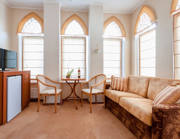 LUX (412-413) - Отель «1001 Ночь»