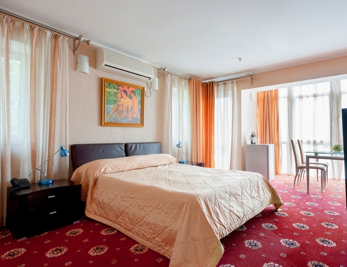 SUITE «SHAHEREZADA» - Отель «1001 Ночь»