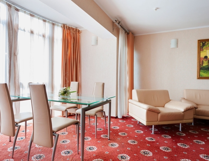 SUITE «SHAHEREZADA» - Отель «1001 Ночь»