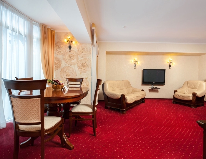 SUITE «LEYLA» - Отель «1001 Ночь»