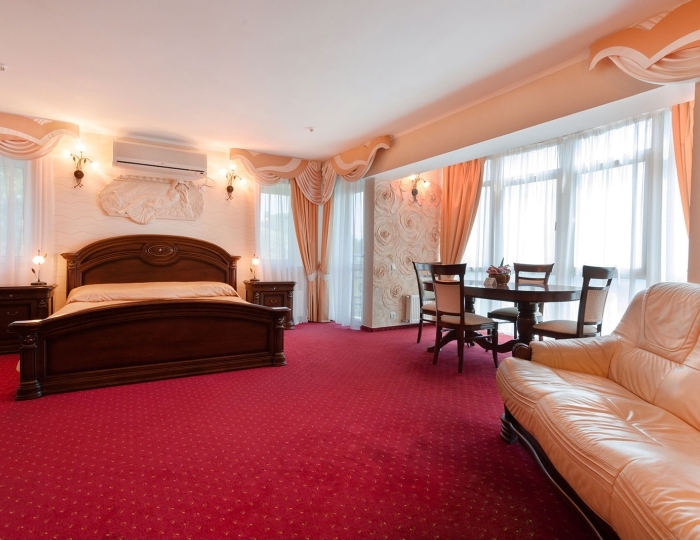 SUITE «LEYLA» - Отель «1001 Ночь»