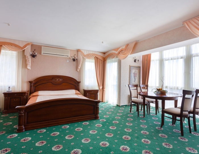 SUITE «ALLADIN» - Отель «1001 Ночь»