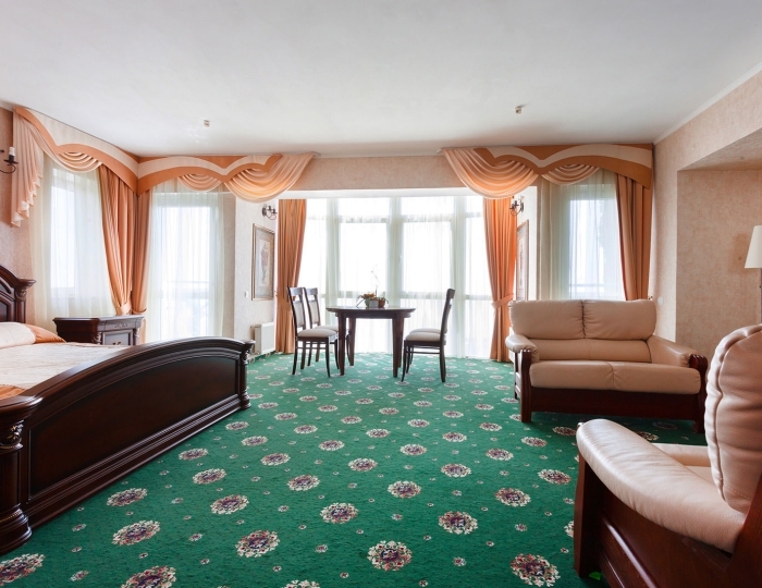 SUITE «ALLADIN» - Отель «1001 Ночь»