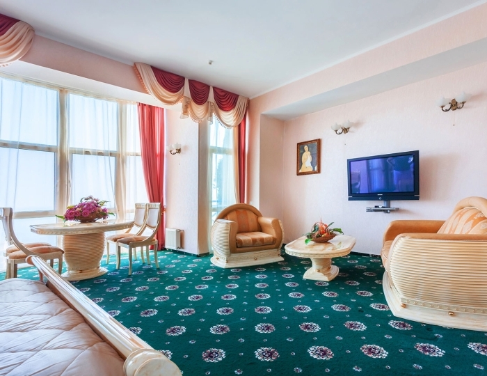 SUITE «SHAHRIYAR» - Отель «1001 Ночь»