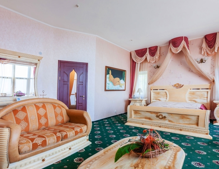 SUITE «SHAHRIYAR» - Отель «1001 Ночь»