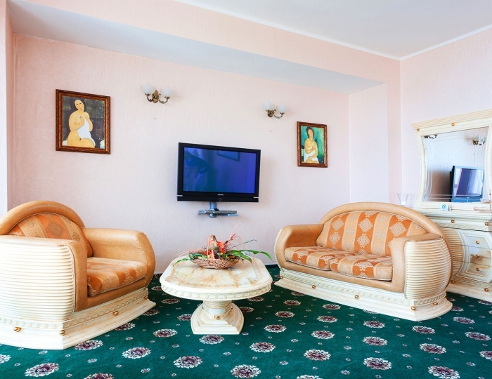 SUITE «SHAHRIYAR» - Отель «1001 Ночь»