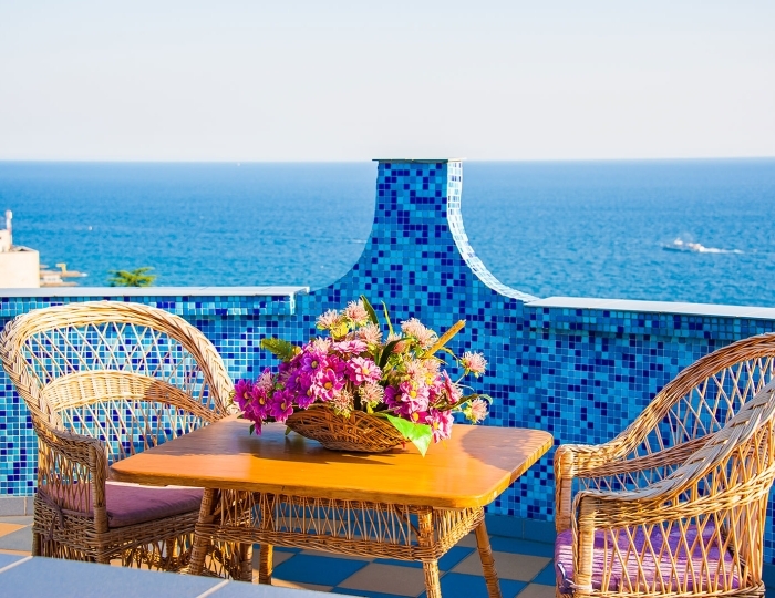 SUITE «VIP» - Отель «1001 Ночь»