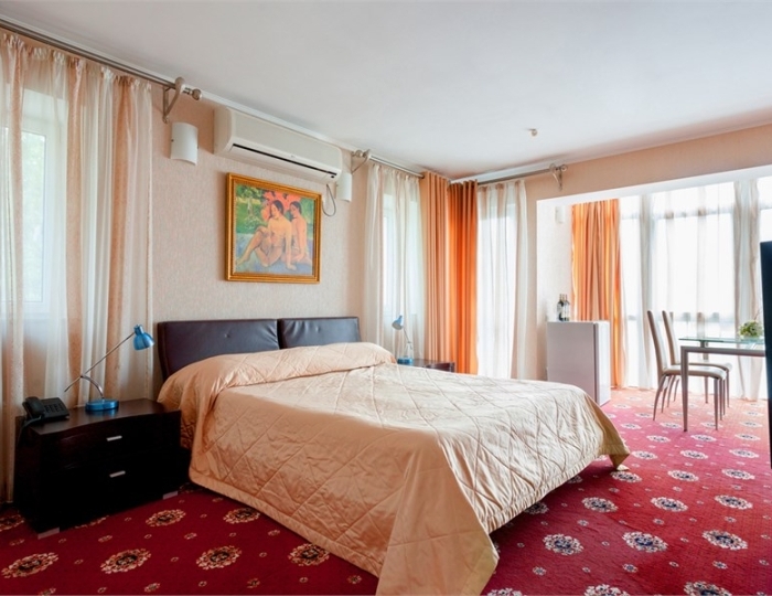 Suite Premier - Отель «1001 Ночь»