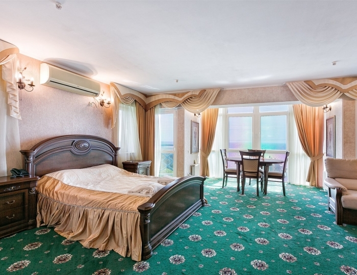 Suite Premier - Отель «1001 Ночь»