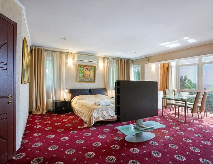 Suite Premier - Отель «1001 Ночь»