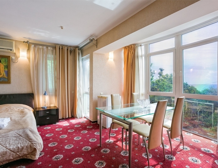 Suite Premier - Отель «1001 Ночь»