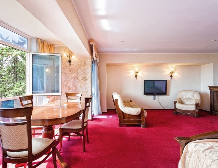 Suite Premier - Отель «1001 Ночь»