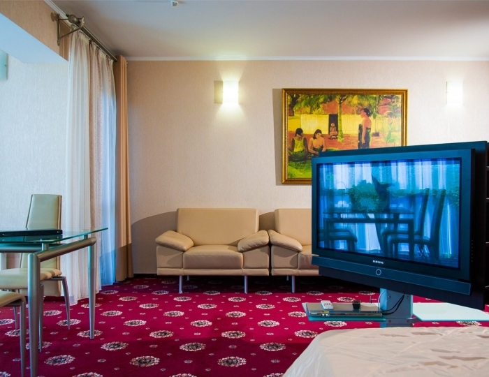 Suite Premier - Отель «1001 Ночь»