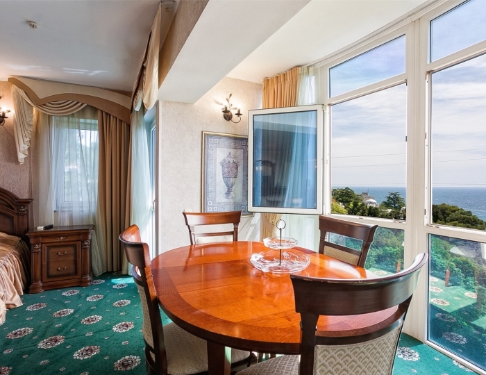 Suite Premier - Отель «1001 Ночь»