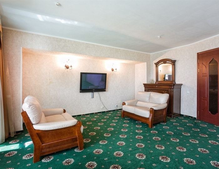 Suite Premier - Отель «1001 Ночь»