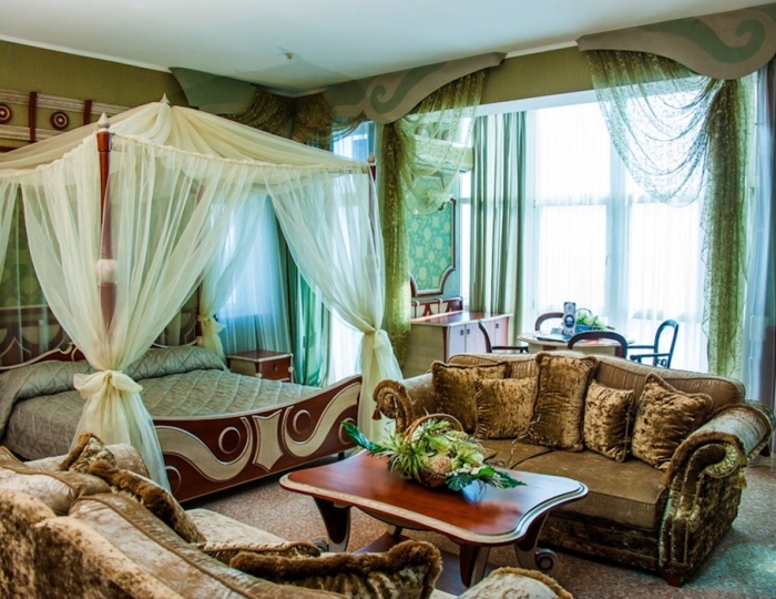 Suite Premier - Отель «1001 Ночь»