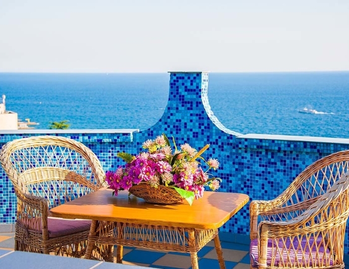 Suite Premier - Отель «1001 Ночь»