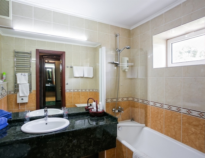 Suite Premier - Отель «1001 Ночь»