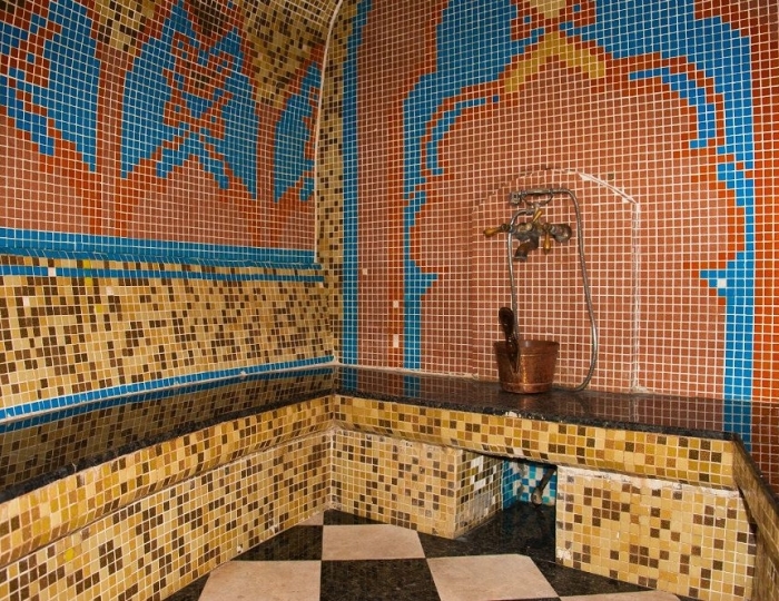 Хамам - Отель «1001 Ночь»