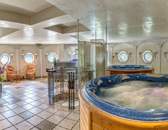 Профессиональные гидромассажные ванны - Отель «1001 Ночь»