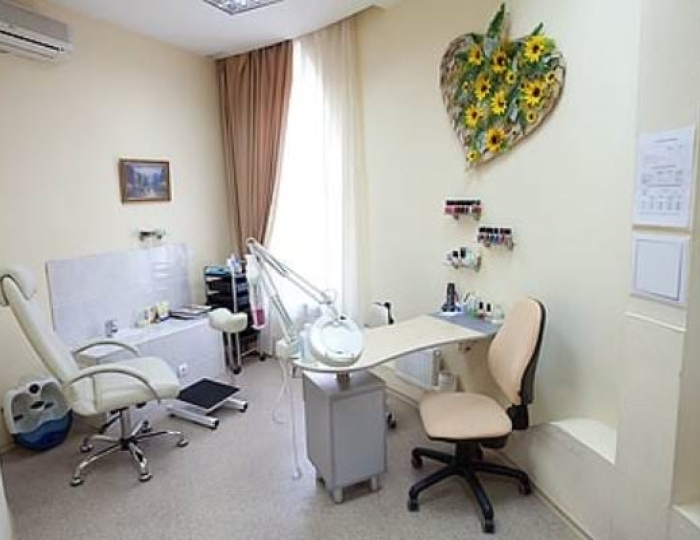 Салон красоты - Отель «1001 Ночь»