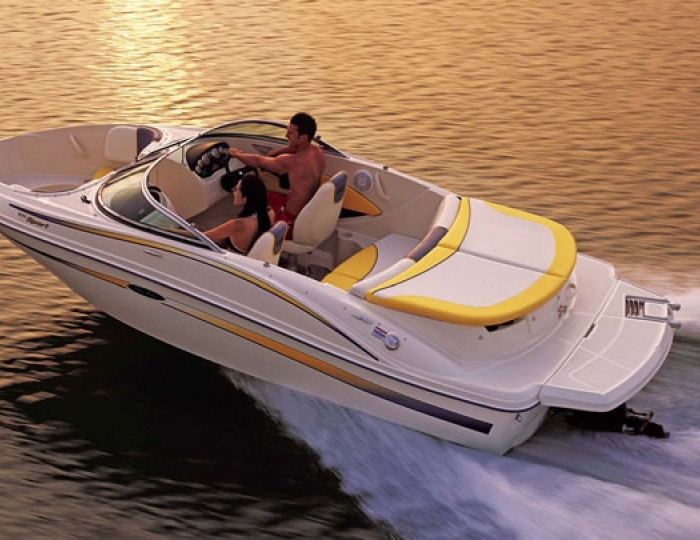 Лодочная станция - Отель «1001 Ночь»