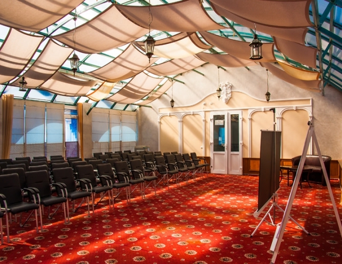 Конференц-зал на 60 мест - Отель «1001 Ночь»