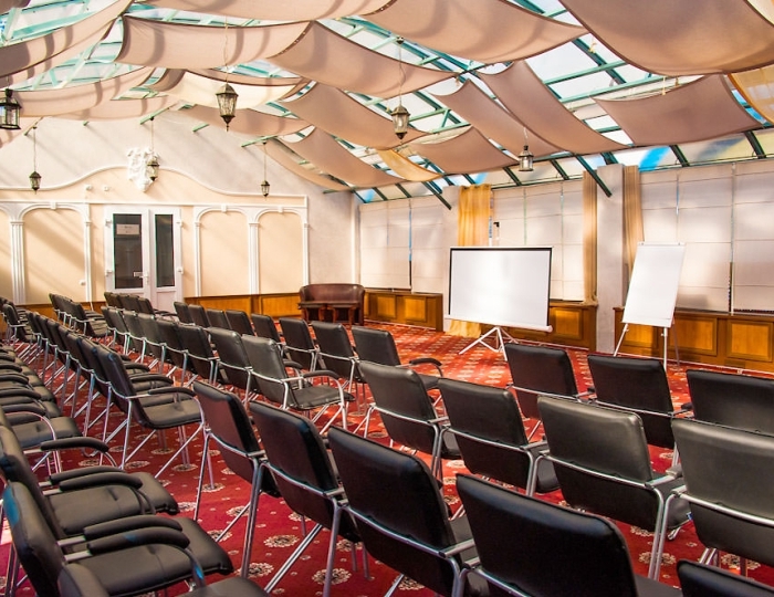 Конференц-зал на 60 мест - Отель «1001 Ночь»