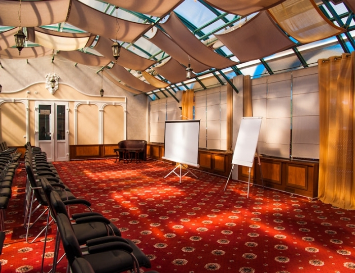 Конференц-зал на 60 мест - Отель «1001 Ночь»