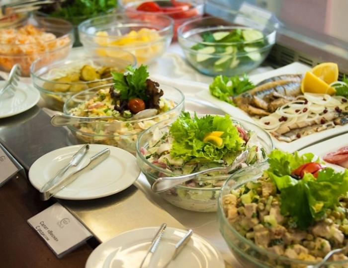 Ресторан - Отель «1001 Ночь»